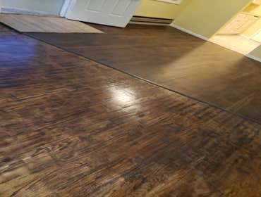 Installing New Hardwood Flooring