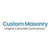 Custom Masonry Virginia logo