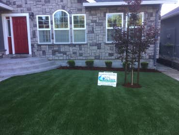 Photos by NorCal Easy Green Synthetic Lawn #1