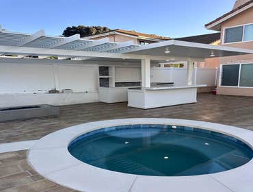 Moracala Custom Patio Cover