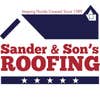 Sander and Sons Roofing LLC logo