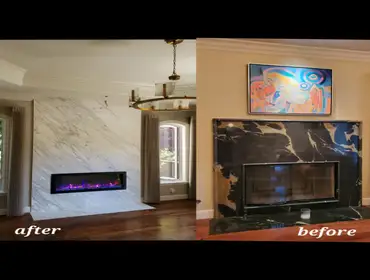 Ma Residence - Hillsborough, CA The Eunoia Builders team brings artistry to life in this ambitious remodel project of a 5,366 sqft home. A couple of hi