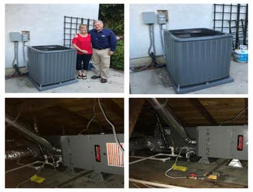 Photos from Champion Aire Heating & Air Conditioning