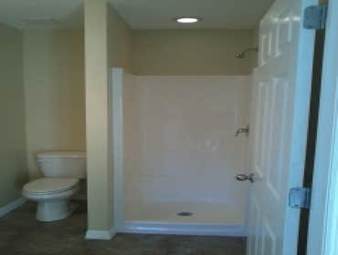 Wallace Shop/Guest Room Project This is a beautiful building that we built for a customer that wanted a shop/ guest room that looked like a smaller ver