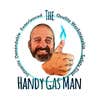 the Handy Gas Man logo