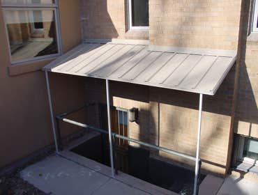 Residential Awning