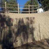 Canyon Development This Canyon had little use to the homeowner who wanted terracing so that she could grow various fruit trees. I created a 4 level ter