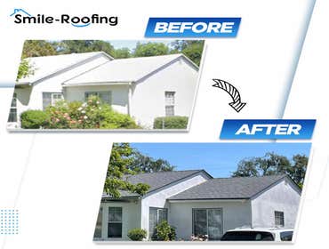 Photos by Smile Roofing #1