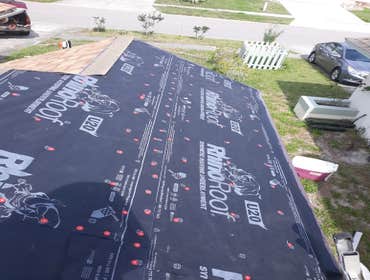 Photos by Landmark Contracting Services LLC #1 Re-Roof