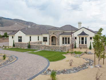 Flowering Sage Custom Home