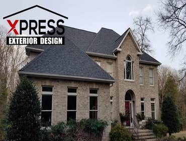 Photos by Xpress Exterior Design: Columbia Roofing Company #1