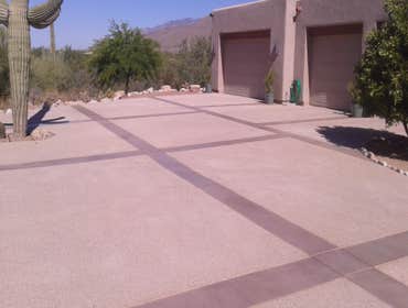 Concrete jobs