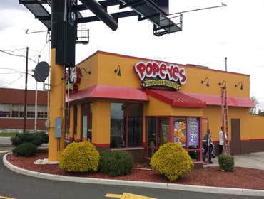 Popeyes - Lodi, NJ
