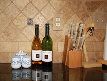 Works by Eos Granite And Tile