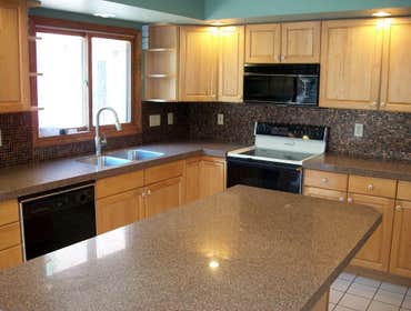 kitchen - after remodel
