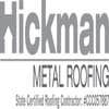 Hickman Metal Roofing logo