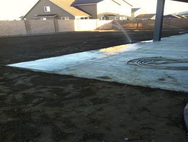 Landscaping Kapitula homes