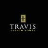 Travis Custom Homes logo