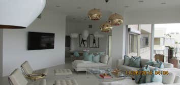 finished room