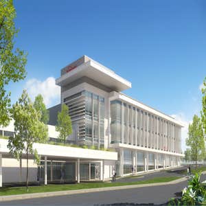 Flowserve Local Headquarters