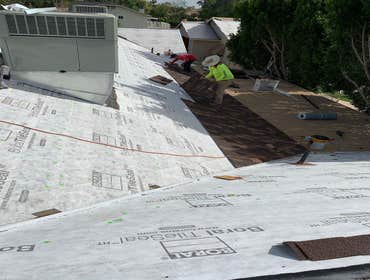 Metal Roofing Standing Seam, Stone Coated Metal, Corrugated Metal, etc. We can do it all!