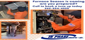Over the Moon Electrical, Heating & AC Repair