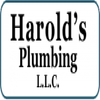 Harold's Plumbing logo