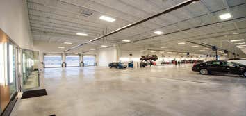 Cleveland Construction Completes Ford/Lincoln Dealership