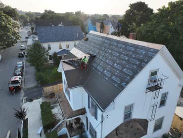 Photos by Mighty Dog Roofing