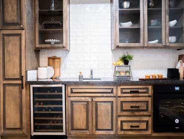 Photos by Cornerstone Construction Company