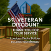 Loudoun Decks logo