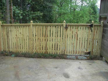 Fences