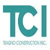 Teagno Construction Inc logo