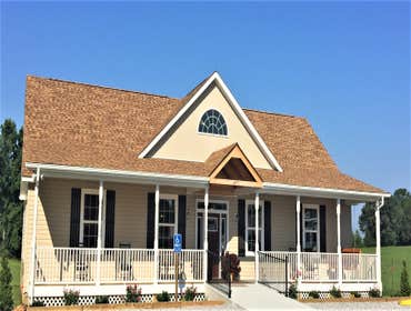 Excel Modular Model Home