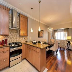 Astoria This Home is located in the heart of Astoria. Ledos Construction renovated 100% of this apartment from new Sheetrock and tiles including...