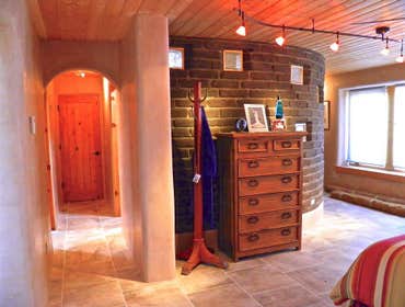 Taos Straw Bale Home