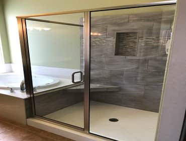 Frameless Shower Doors