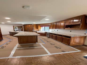 Bg Construction & Remodel LLC's Work