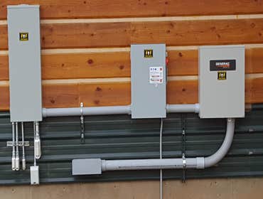 Photos from NEC West Electric