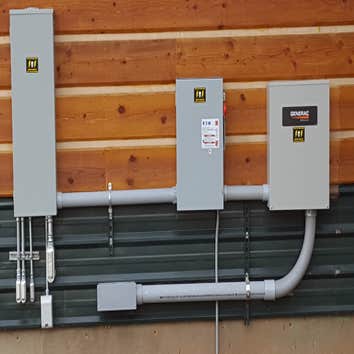 Photos from NEC West Electric