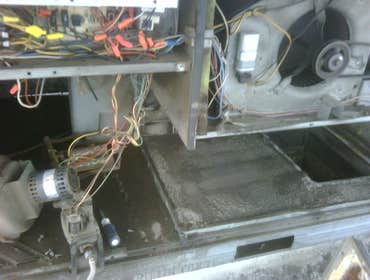 Project photos from All In One Air Conditioning And Heating