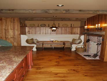Authentic Colonial Kitchen Noo