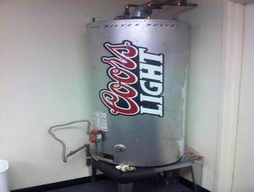 Water Heaters
