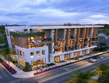22 Unit Apartment Building Development of a 22-unit project in NorthPark