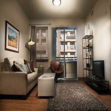 The Gallery Flats Model Unit Photos