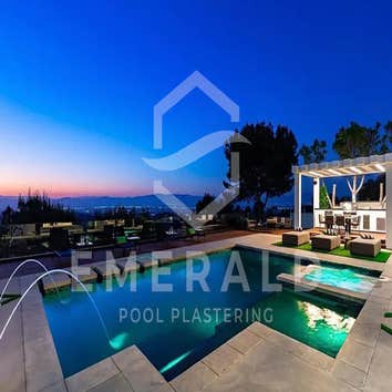 Emerald Plaster