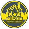 Prowest Roofing LLC logo