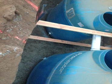 grease trap Walmart Job