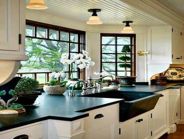 Apron Front Sink