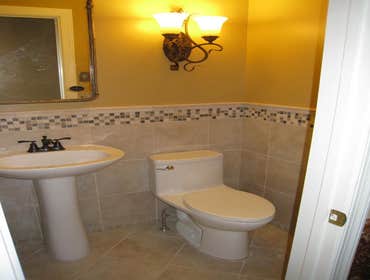 Custom Bathroom Remodels